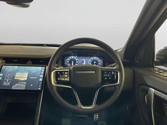Land Rover Discovery Sport 1.5 P300e 12.2kWh Dynamic SE SUV 5dr Petrol Plug-in Hybrid Auto 