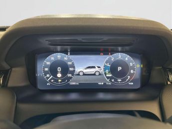 Land Rover Discovery Sport 1.5 P300e 12.2kWh Dynamic SE SUV 5dr Petrol Plug-in Hybrid Auto 