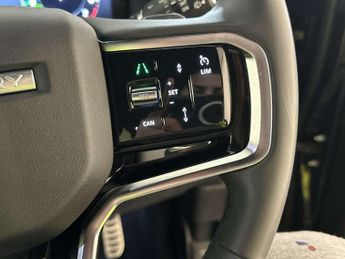 Land Rover Discovery Sport 1.5 P300e 12.2kWh Dynamic SE SUV 5dr Petrol Plug-in Hybrid Auto 