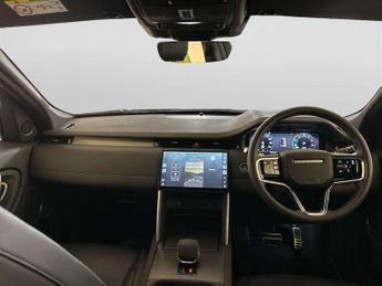 Land Rover Discovery Sport 1.5 P300e 12.2kWh Dynamic SE SUV 5dr Petrol Plug-in Hybrid Auto 