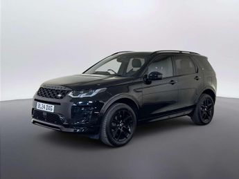 Land Rover Discovery Sport 1.5 P300e 12.2kWh Dynamic SE SUV 5dr Petrol Plug-in Hybrid Auto 