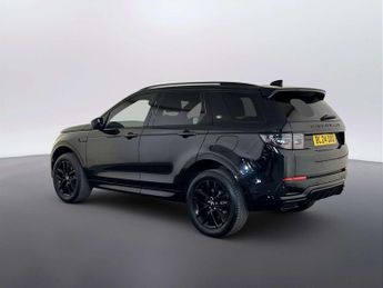 Land Rover Discovery Sport 1.5 P300e 12.2kWh Dynamic SE SUV 5dr Petrol Plug-in Hybrid Auto 