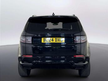 Land Rover Discovery Sport 1.5 P300e 12.2kWh Dynamic SE SUV 5dr Petrol Plug-in Hybrid Auto 