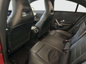 Mercedes-Benz CLA 1.3 CLA250e 15.6kWh AMG Line (Premium) Coupe 4dr Petrol Plug-in 