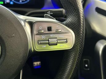 Mercedes-Benz CLA 1.3 CLA250e 15.6kWh AMG Line (Premium) Coupe 4dr Petrol Plug-in 