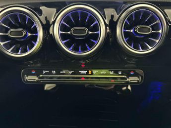 Mercedes-Benz CLA 1.3 CLA250e 15.6kWh AMG Line (Premium) Coupe 4dr Petrol Plug-in 