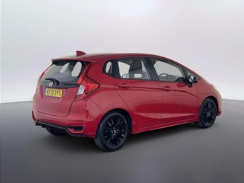 Honda Jazz 1.5 i-VTEC Sport Navi Hatchback 5dr Petrol CVT Euro 6 (s/s) (130