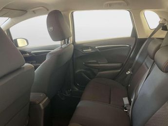 Honda Jazz 1.5 i-VTEC Sport Navi Hatchback 5dr Petrol CVT Euro 6 (s/s) (130
