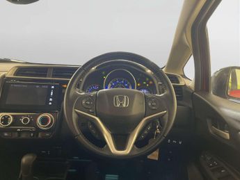 Honda Jazz 1.5 i-VTEC Sport Navi Hatchback 5dr Petrol CVT Euro 6 (s/s) (130
