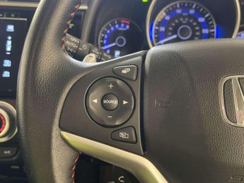 Honda Jazz 1.5 i-VTEC Sport Navi Hatchback 5dr Petrol CVT Euro 6 (s/s) (130