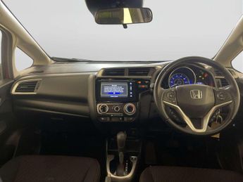 Honda Jazz 1.5 i-VTEC Sport Navi Hatchback 5dr Petrol CVT Euro 6 (s/s) (130