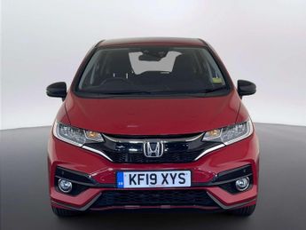 Honda Jazz 1.5 i-VTEC Sport Navi Hatchback 5dr Petrol CVT Euro 6 (s/s) (130