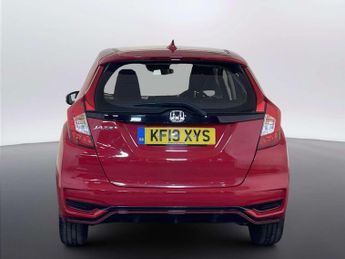 Honda Jazz 1.5 i-VTEC Sport Navi Hatchback 5dr Petrol CVT Euro 6 (s/s) (130