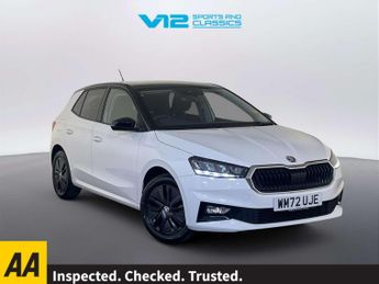 Skoda Fabia 1.0 TSI Colour Edition Hatchback 5dr Petrol DSG Euro 6 (s/s) (11