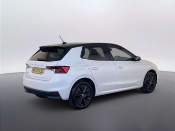 Skoda Fabia 1.0 TSI Colour Edition Hatchback 5dr Petrol DSG Euro 6 (s/s) (11