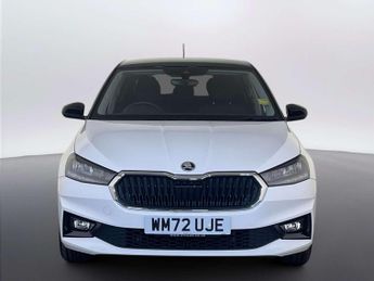 Skoda Fabia 1.0 TSI Colour Edition Hatchback 5dr Petrol DSG Euro 6 (s/s) (11