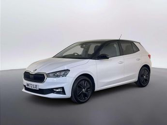 Skoda Fabia 1.0 TSI Colour Edition Hatchback 5dr Petrol DSG Euro 6 (s/s) (11