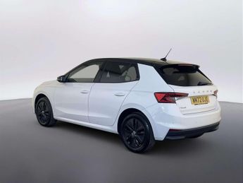 Skoda Fabia 1.0 TSI Colour Edition Hatchback 5dr Petrol DSG Euro 6 (s/s) (11
