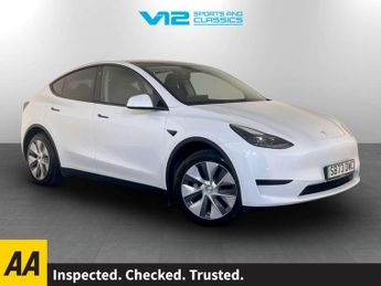 Tesla Model Y Auto RWD 5dr