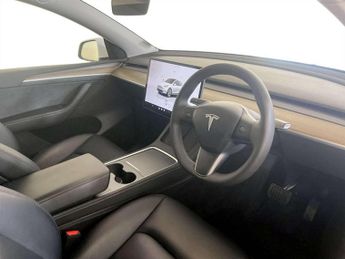Tesla Model Y Auto RWD 5dr
