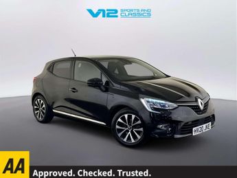 Renault Clio 1.0 TCe Iconic Hatchback 5dr Petrol Manual Euro 6 (s/s) (100 ps)