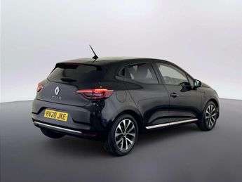Renault Clio 1.0 TCe Iconic Hatchback 5dr Petrol Manual Euro 6 (s/s) (100 ps)