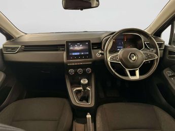 Renault Clio 1.0 TCe Iconic Hatchback 5dr Petrol Manual Euro 6 (s/s) (100 ps)
