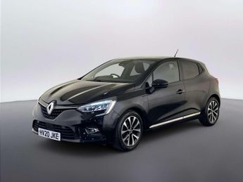 Renault Clio 1.0 TCe Iconic Hatchback 5dr Petrol Manual Euro 6 (s/s) (100 ps)