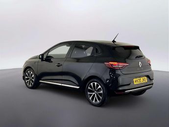 Renault Clio 1.0 TCe Iconic Hatchback 5dr Petrol Manual Euro 6 (s/s) (100 ps)