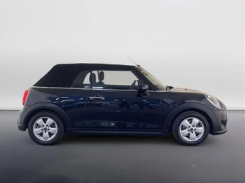 MINI Convertible 1.5 Cooper Classic Convertible 2dr Petrol Steptronic Euro 6 (s/s