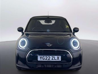 MINI Convertible 1.5 Cooper Classic Convertible 2dr Petrol Steptronic Euro 6 (s/s