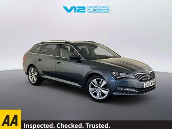 Skoda Superb 2.0 TDI SE L Estate 5dr Diesel DSG Euro 6 (s/s) (150 ps)