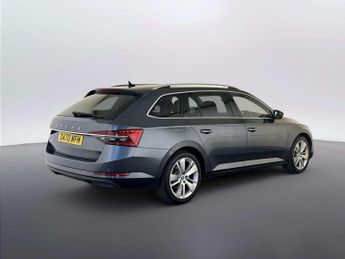Skoda Superb 2.0 TDI SE L Estate 5dr Diesel DSG Euro 6 (s/s) (150 ps)