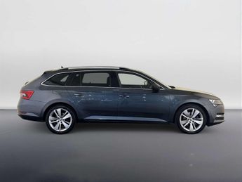 Skoda Superb 2.0 TDI SE L Estate 5dr Diesel DSG Euro 6 (s/s) (150 ps)