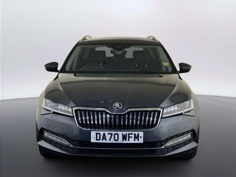 Skoda Superb 2.0 TDI SE L Estate 5dr Diesel DSG Euro 6 (s/s) (150 ps)