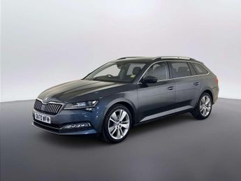 Skoda Superb 2.0 TDI SE L Estate 5dr Diesel DSG Euro 6 (s/s) (150 ps)