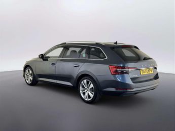 Skoda Superb 2.0 TDI SE L Estate 5dr Diesel DSG Euro 6 (s/s) (150 ps)