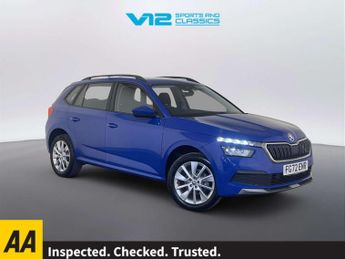 Skoda Kamiq 1.0 TSI SE SUV 5dr Petrol DSG Euro 6 (s/s) (110 ps)