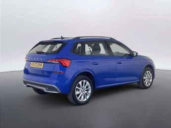 Skoda Kamiq 1.0 TSI SE SUV 5dr Petrol DSG Euro 6 (s/s) (110 ps)