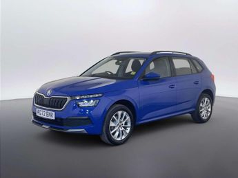 Skoda Kamiq 1.0 TSI SE SUV 5dr Petrol DSG Euro 6 (s/s) (110 ps)