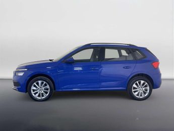 Skoda Kamiq 1.0 TSI SE SUV 5dr Petrol DSG Euro 6 (s/s) (110 ps)