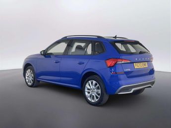 Skoda Kamiq 1.0 TSI SE SUV 5dr Petrol DSG Euro 6 (s/s) (110 ps)