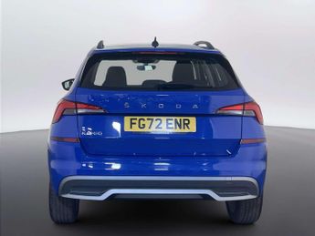 Skoda Kamiq 1.0 TSI SE SUV 5dr Petrol DSG Euro 6 (s/s) (110 ps)