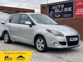 Renault Scenic 1.5 dCi Dynamique TomTom Euro 5 5dr