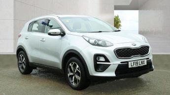 Kia Sportage 1.6 GDi 2 SUV 5dr Petrol Manual Euro 6 (s/s) (130 bhp)