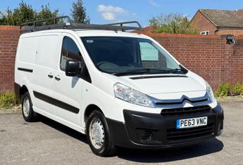 Citroen Dispatch 2.0 1200 HDi Enterprise FWD L2 H1 5dr