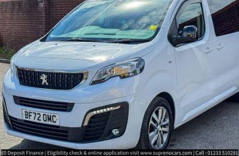 Peugeot Traveller 2.0 BlueHDi Active Standard MPV EAT MWB Euro 6 (s/s) 5dr
