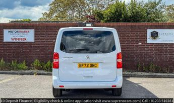 Peugeot Traveller 2.0 BlueHDi Active Standard MPV EAT MWB Euro 6 (s/s) 5dr