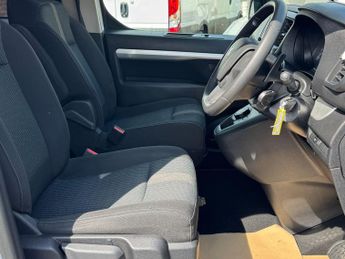 Peugeot Traveller 2.0 BlueHDi Active Standard MPV EAT MWB Euro 6 (s/s) 5dr