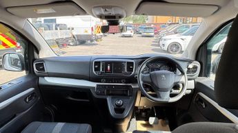 Peugeot Traveller 2.0 BlueHDi Active Standard MPV EAT MWB Euro 6 (s/s) 5dr